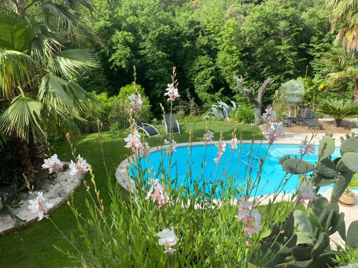 Le Maskalou La Colle-sur-Loup Dış mekan fotoğraf