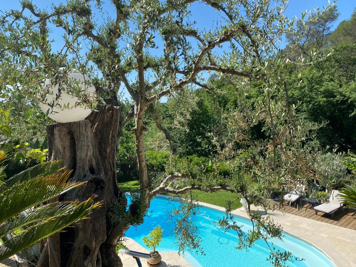 Le Maskalou La Colle-sur-Loup Dış mekan fotoğraf