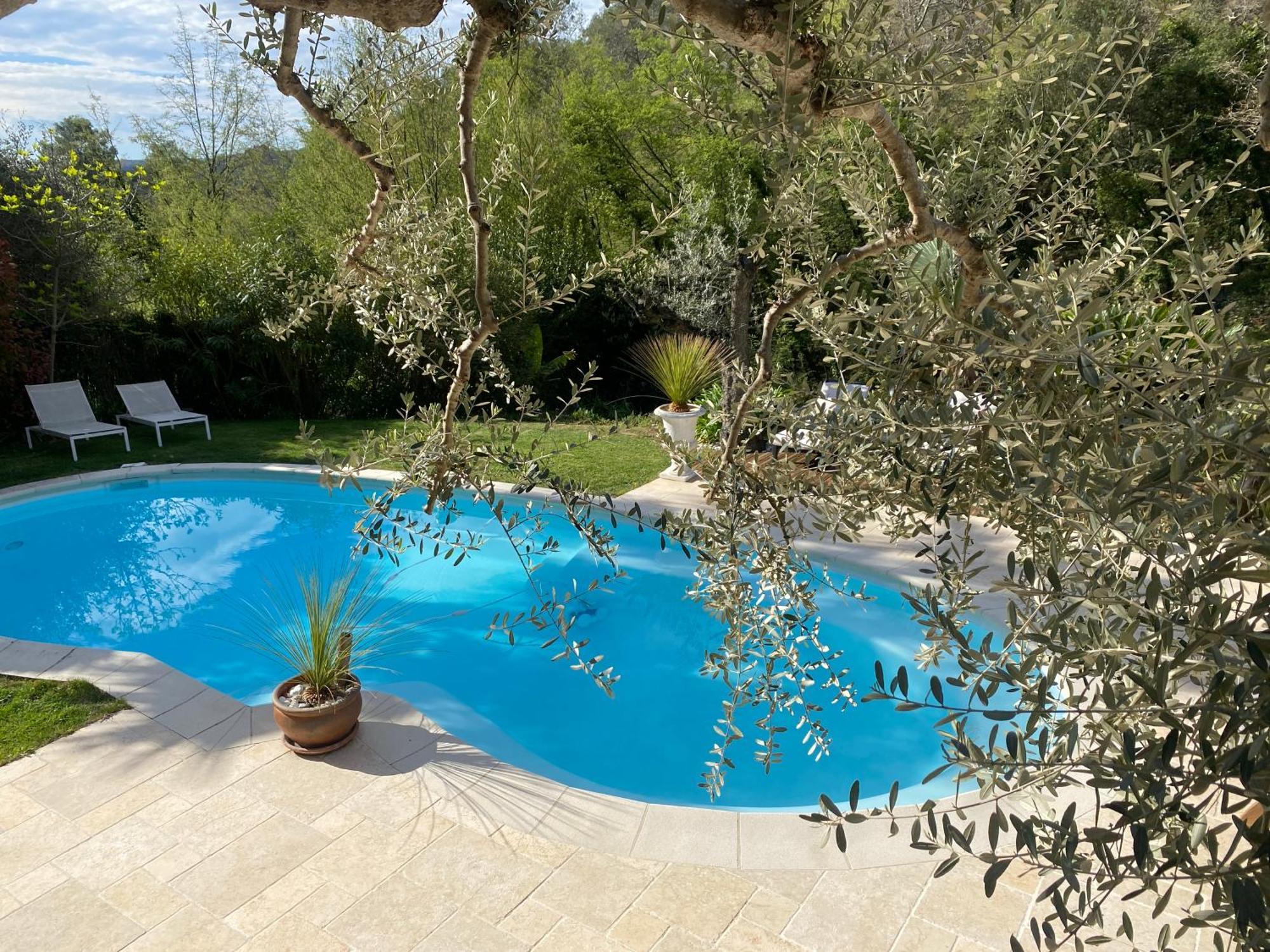 Le Maskalou La Colle-sur-Loup Dış mekan fotoğraf
