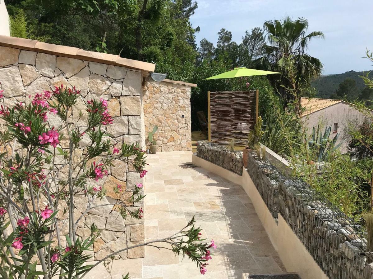 Le Maskalou La Colle-sur-Loup Dış mekan fotoğraf